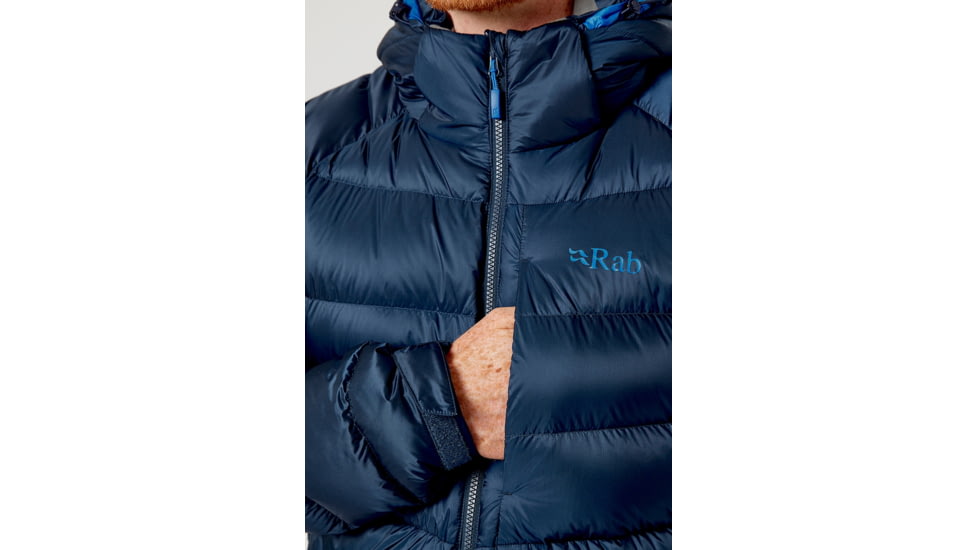 Rab Axion Pro Jacket - Mens, Deep Ink, Small, QDE-64-DI-S