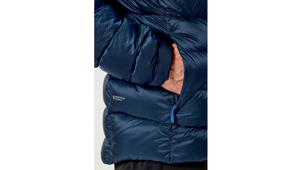 Rab Axion Pro Jacket - Mens, Deep Ink, Small, QDE-64-DI-S