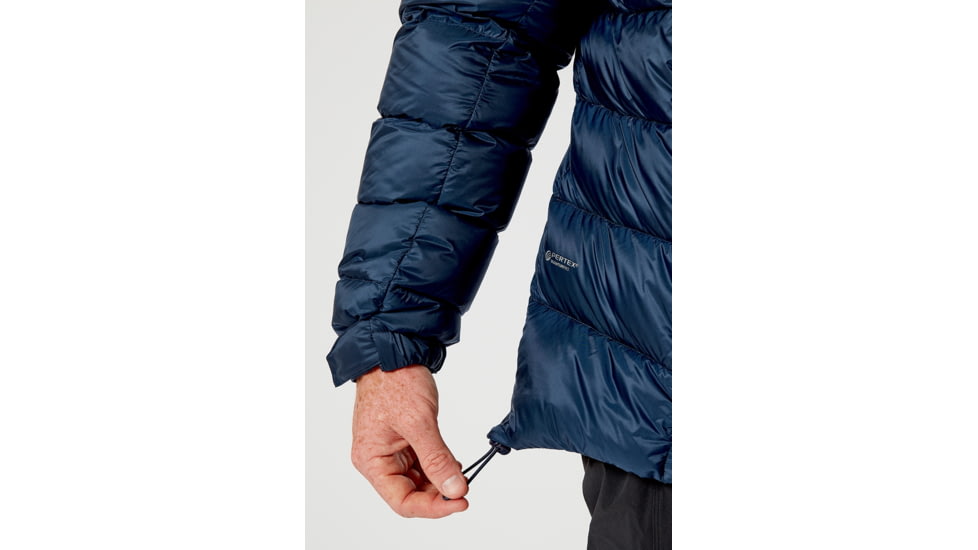 Rab Axion Pro Jacket - Mens, Deep Ink, Small, QDE-64-DI-S