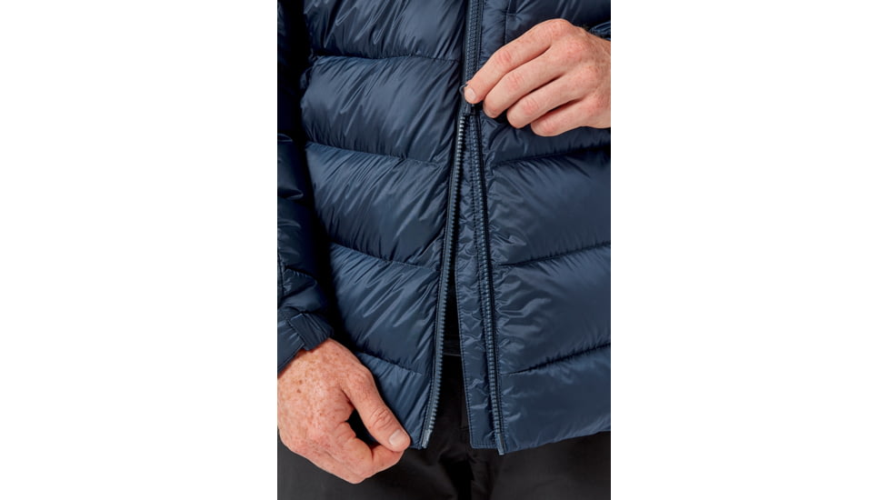 Rab Axion Pro Jacket - Mens, Deep Ink, Small, QDE-64-DI-S