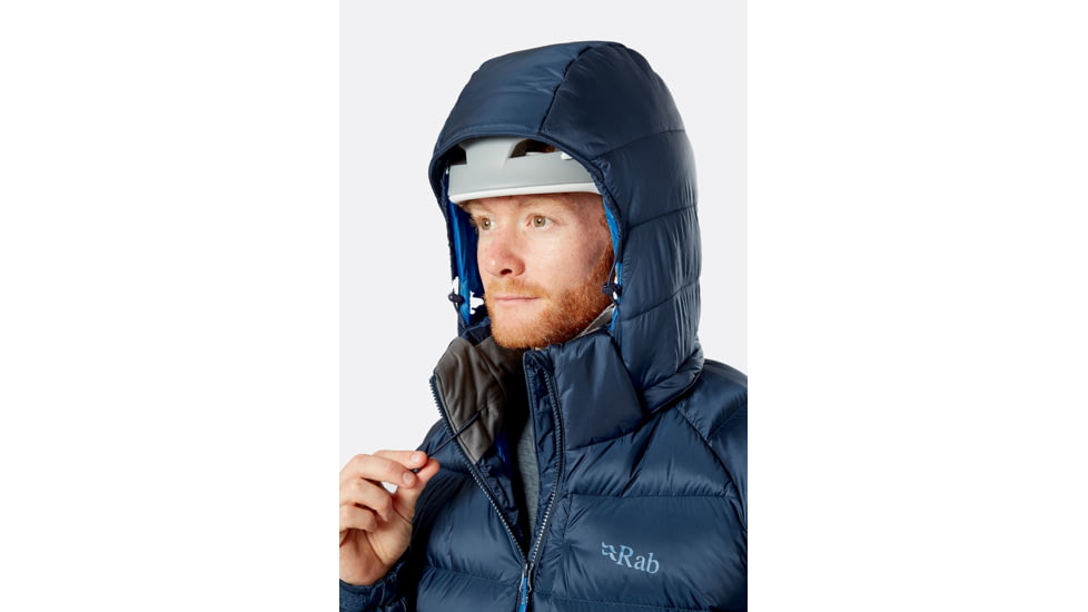 Rab Axion Pro Jacket - Mens, Deep Ink, Small, QDE-64-DI-S