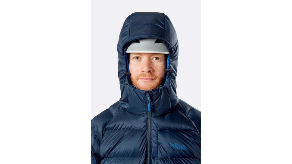 Rab Axion Pro Jacket - Mens, Deep Ink, Small, QDE-64-DI-S