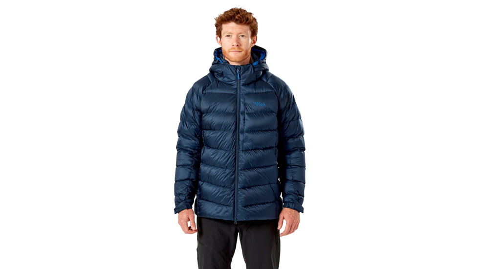 Rab Axion Pro Jacket - Mens, Deep Ink, Small, QDE-64-DI-S