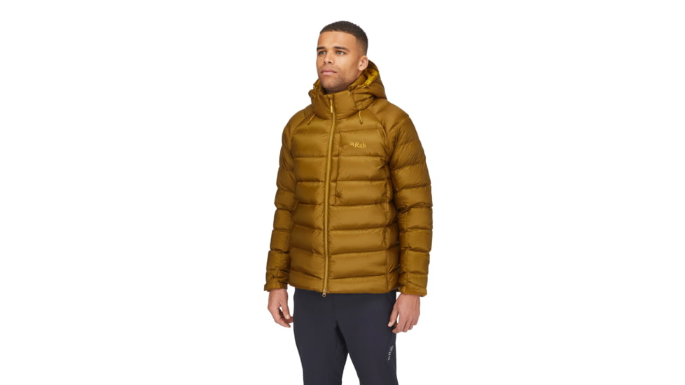 Rab Axion Pro Jacket - Mens, Footprint, Small, QDE-64-FPT-SML