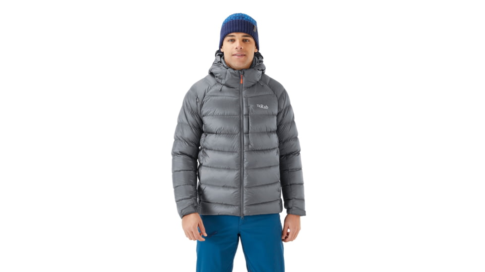 Rab Axion Pro Jacket - Mens, Graphene, 2XL, QDE-64-GRH-XXL