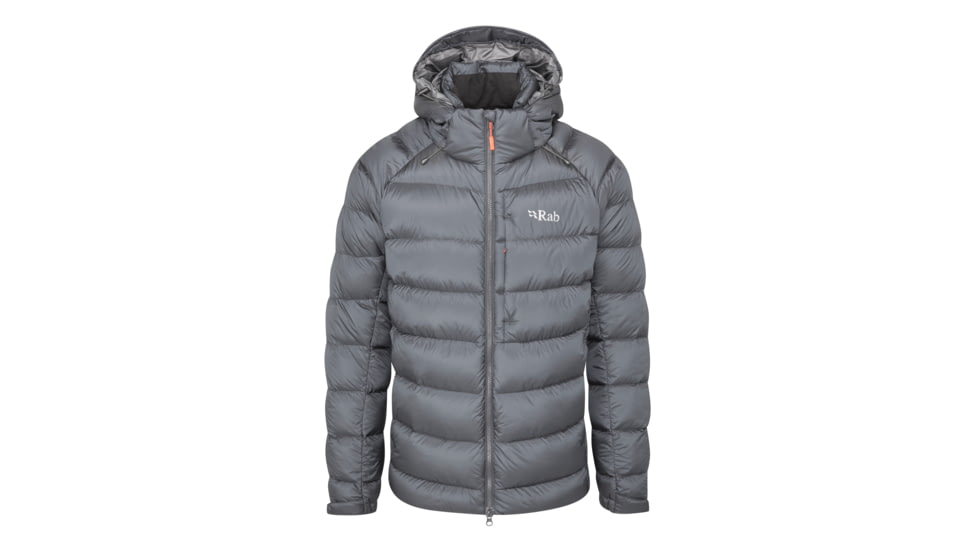 Rab Axion Pro Jacket - Mens, Graphene, 2XL, QDE-64-GRH-XXL