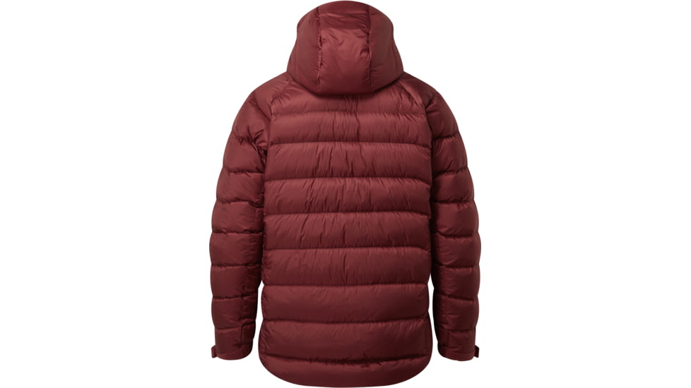 Rab Axion Pro Jacket - Mens, Oxblood Red, Extra Large, QDE-64-OR-XL