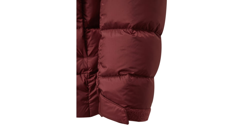 Rab Axion Pro Jacket - Mens, Oxblood Red, Extra Large, QDE-64-OR-XL