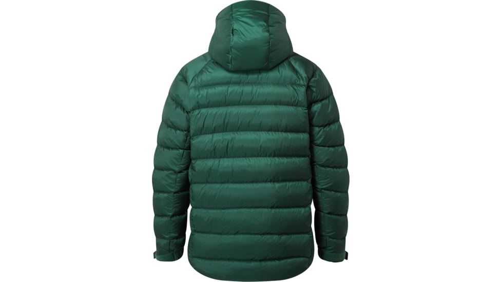 Rab Axion Pro Jacket - Mens, Sherwood Green, Extra Large, QDE-64-SW-XL