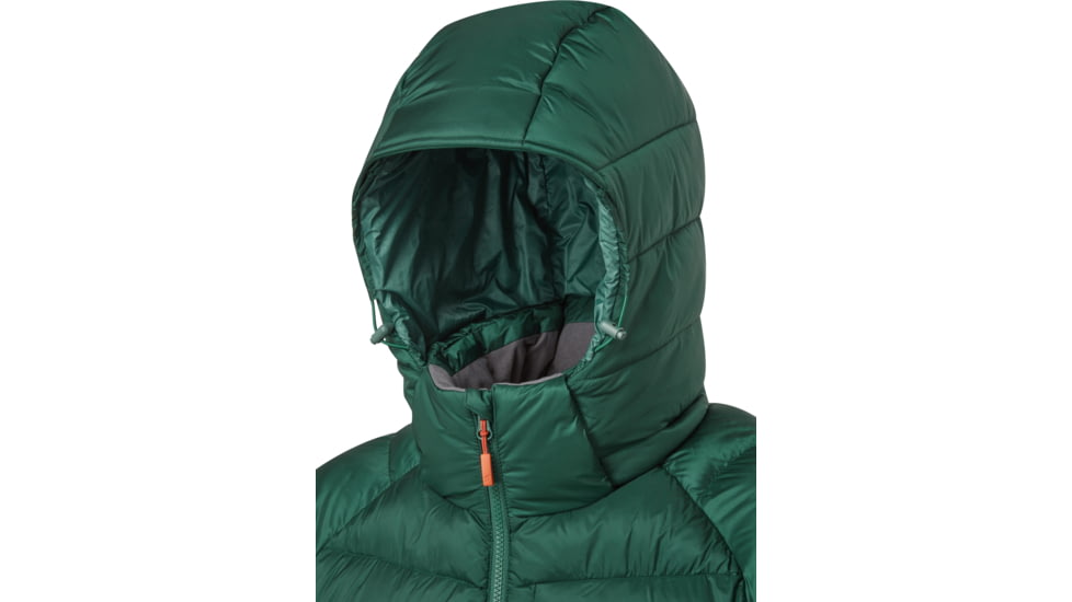 Rab Axion Pro Jacket - Mens, Sherwood Green, Extra Large, QDE-64-SW-XL