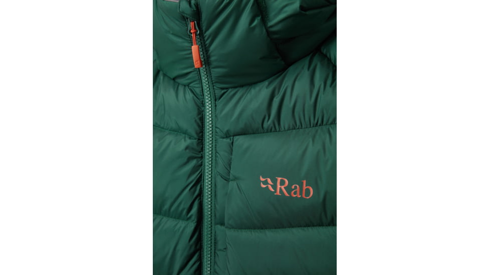 Rab Axion Pro Jacket - Mens, Sherwood Green, Extra Large, QDE-64-SW-XL