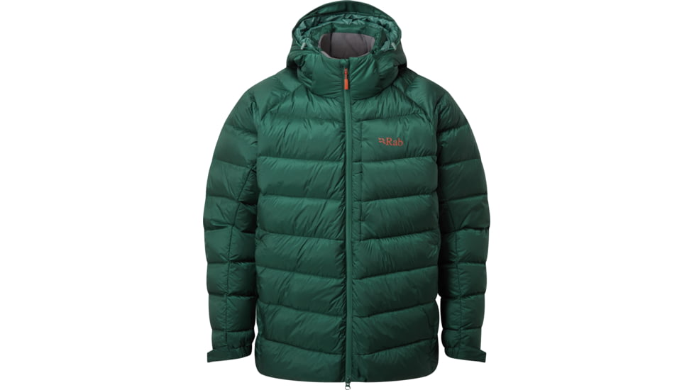 Rab Axion Pro Jacket - Men's, Sherwood Green, Extra Large, QDE-64-SW-XL