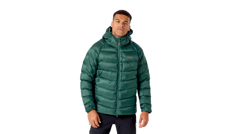 Rab Axion Pro Jacket - Mens, Sherwood Green, Extra Large, QDE-64-SW-XL