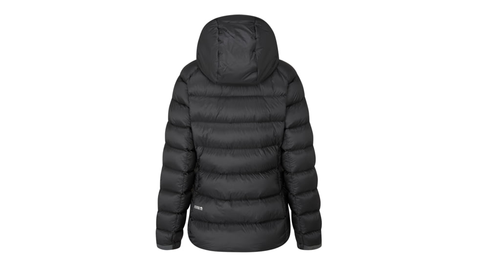 Rab Axion Pro Jacket - Womens, Anthracite, Small, QDE-65-ANT-10