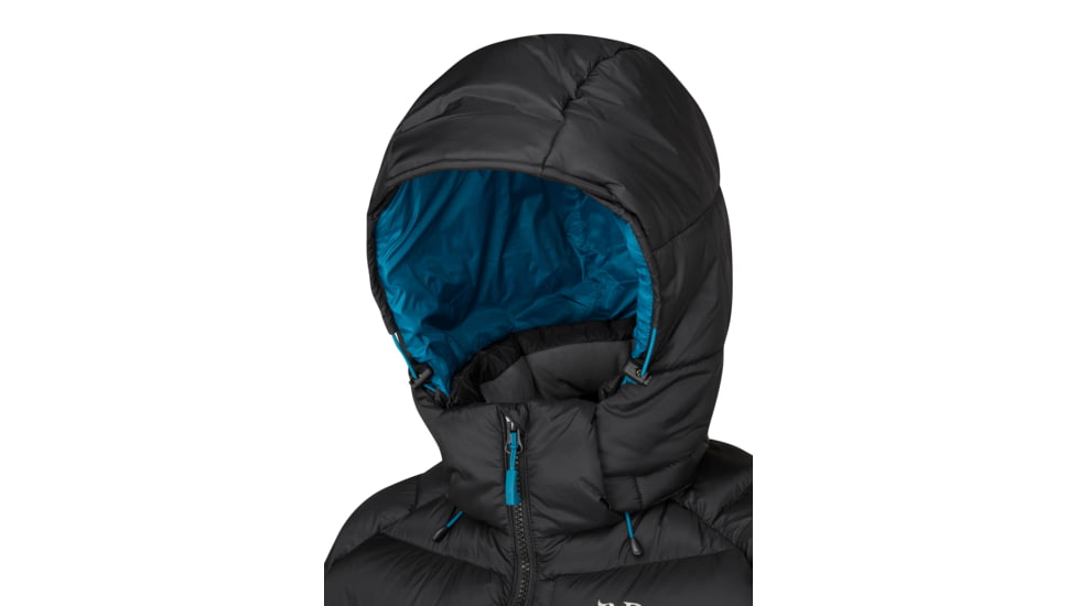 Rab Axion Pro Jacket - Womens, Anthracite, Small, QDE-65-ANT-10