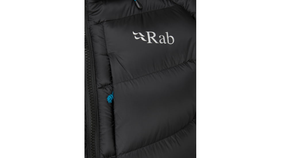 Rab Axion Pro Jacket - Womens, Anthracite, Small, QDE-65-ANT-10