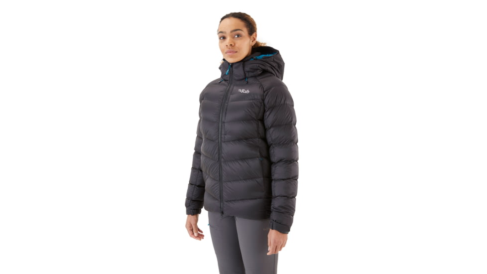 Rab Axion Pro Jacket - Womens, Anthracite, Small, QDE-65-ANT-10