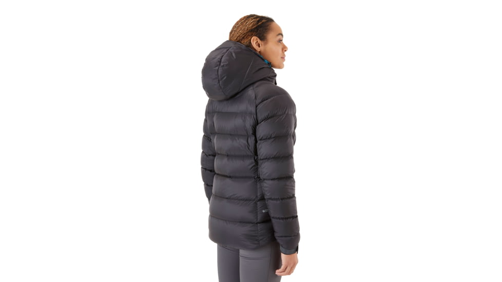 Rab Axion Pro Jacket - Womens, Anthracite, Small, QDE-65-ANT-10