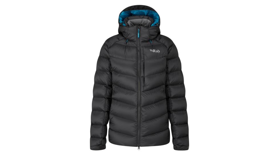 Rab Axion Pro Jacket - Womens, Anthracite, Small, QDE-65-ANT-10