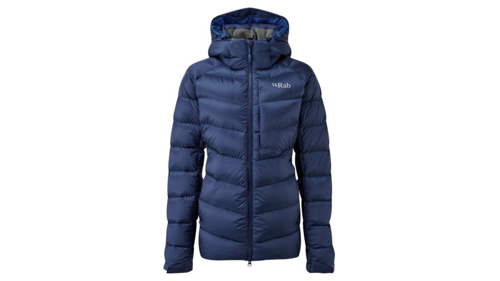 Rab Axion Pro Jacket - Women's, Blueprint, Extra Small, QDE-65-BP-08