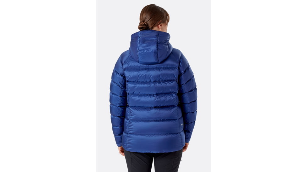 Rab Axion Pro Jacket - Womens, Blueprint, Extra Small, QDE-65-BP-08