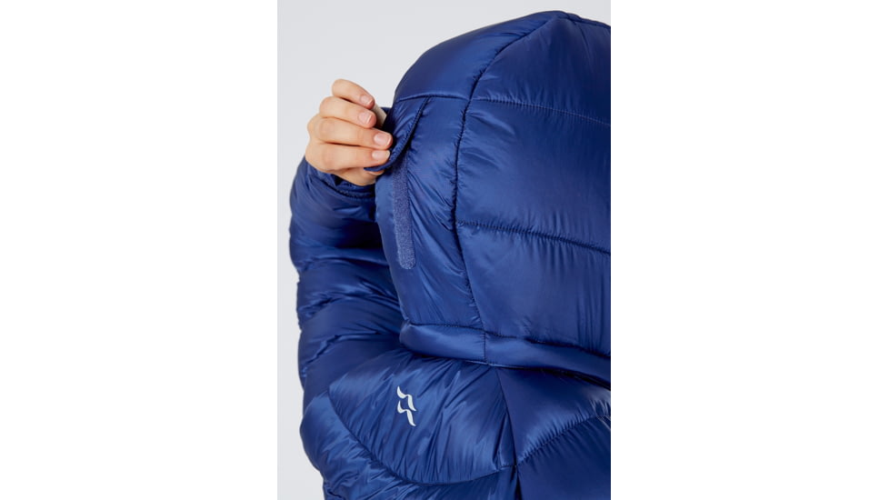 Rab Axion Pro Jacket - Womens, Blueprint, Extra Small, QDE-65-BP-08