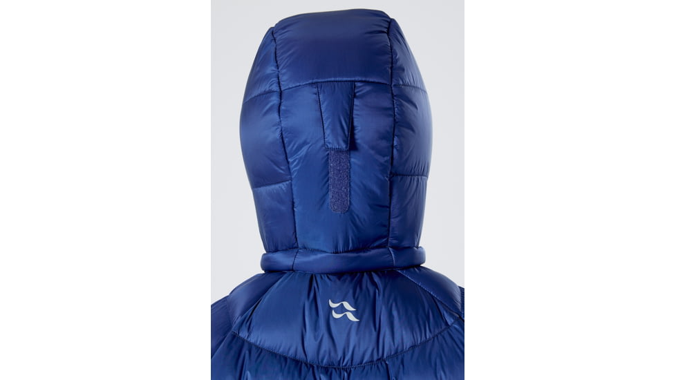 Rab Axion Pro Jacket - Womens, Blueprint, Extra Small, QDE-65-BP-08