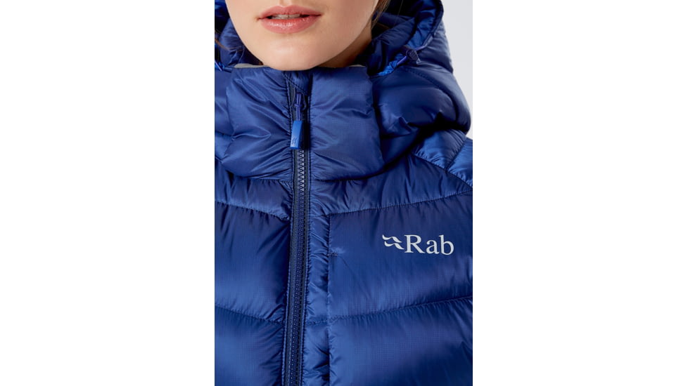 Rab Axion Pro Jacket - Womens, Blueprint, Extra Small, QDE-65-BP-08