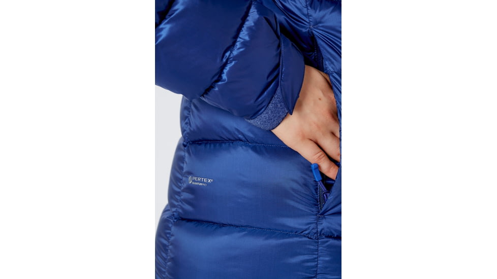 Rab Axion Pro Jacket - Womens, Blueprint, Extra Small, QDE-65-BP-08