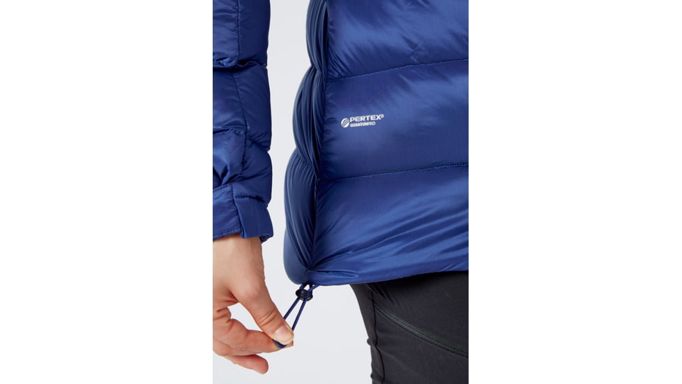 Rab Axion Pro Jacket - Womens, Blueprint, Extra Small, QDE-65-BP-08