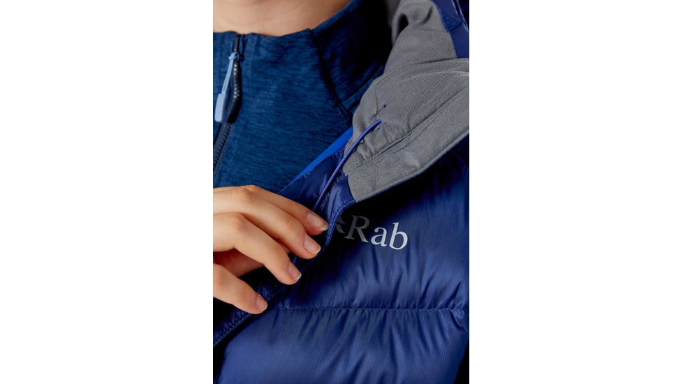 Rab Axion Pro Jacket - Womens, Blueprint, Extra Small, QDE-65-BP-08