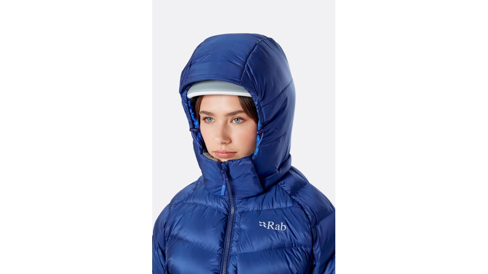 Rab Axion Pro Jacket - Womens, Blueprint, Extra Small, QDE-65-BP-08
