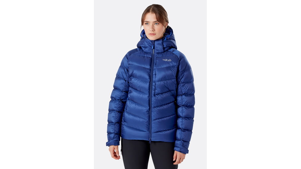 Rab Axion Pro Jacket - Womens, Blueprint, Extra Small, QDE-65-BP-08