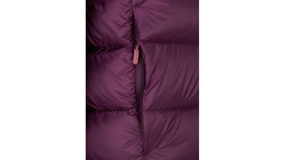 Rab Axion Pro Jacket - Womens, Eggplant, 12, QDE-65-EGG-12