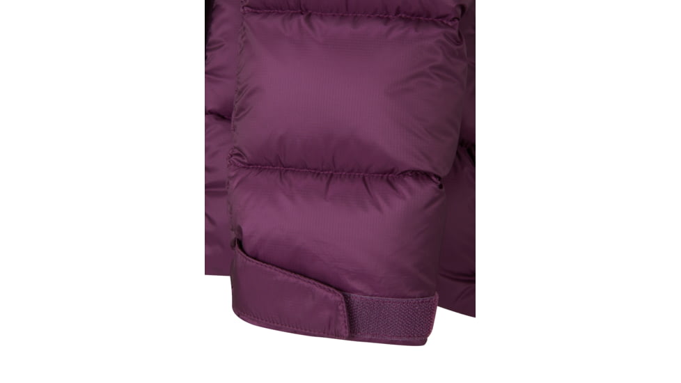 Rab Axion Pro Jacket - Womens, Eggplant, 12, QDE-65-EGG-12