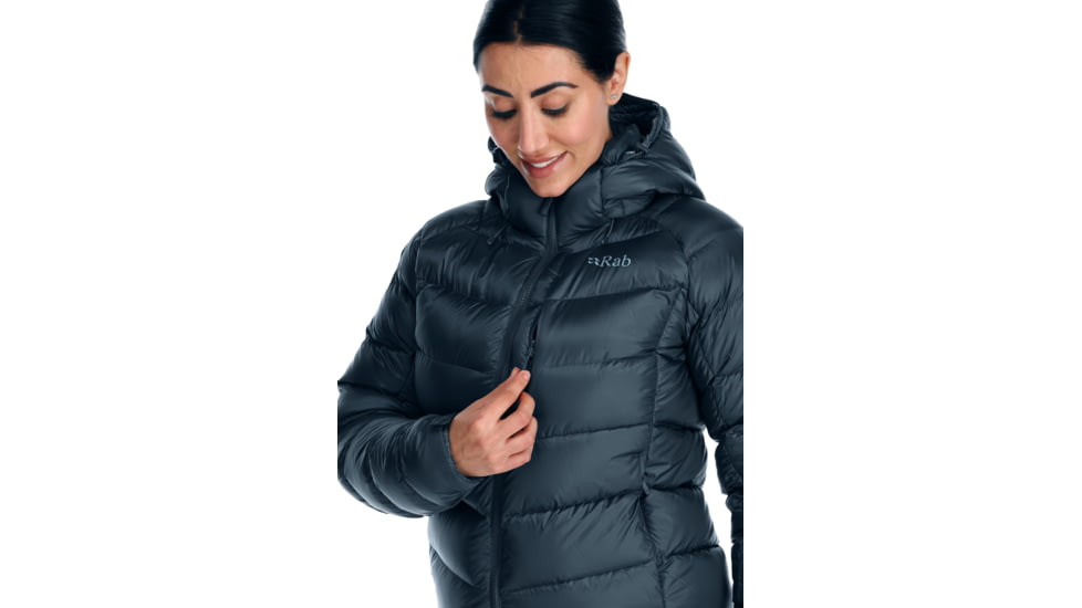 Rab Axion Pro Jacket - Womens, Orion Blue, 8, QDE-65-ORB-08