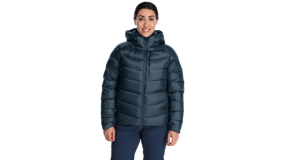 Rab Axion Pro Jacket - Womens, Orion Blue, 8, QDE-65-ORB-08
