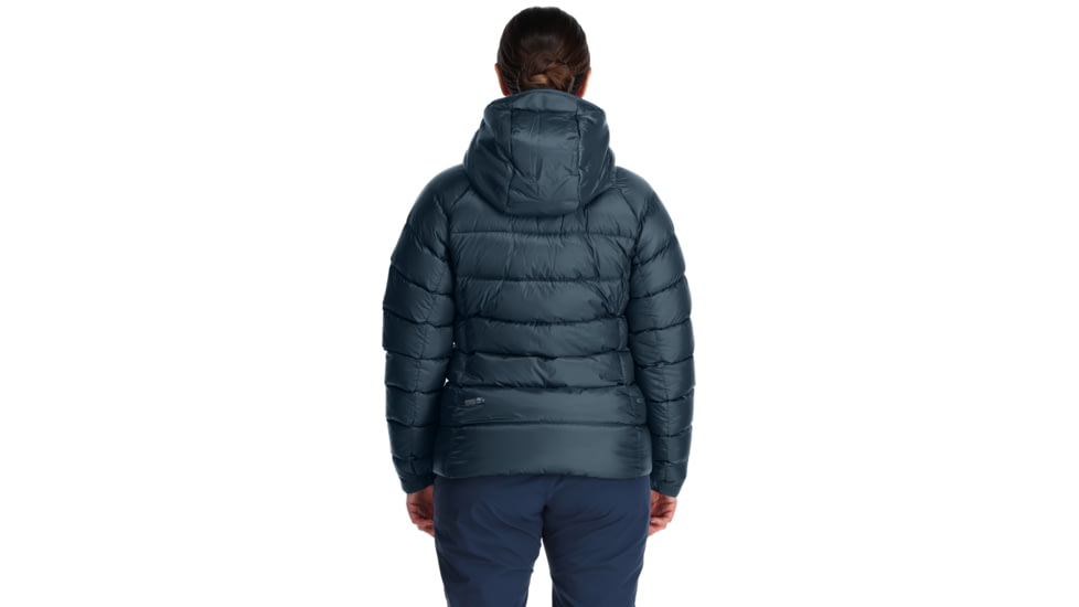 Rab Axion Pro Jacket - Womens, Orion Blue, 8, QDE-65-ORB-08