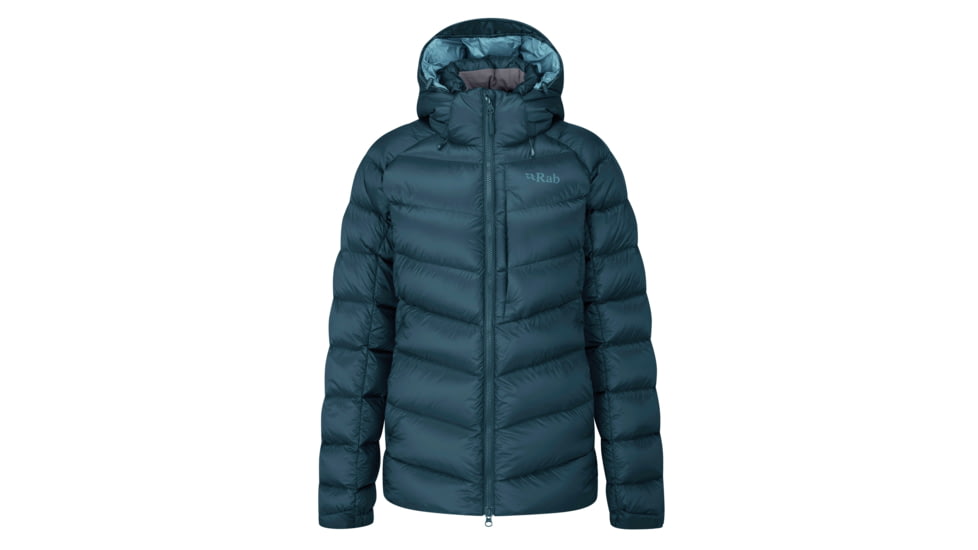 Rab Axion Pro Jacket - Womens, Orion Blue, 8, QDE-65-ORB-08