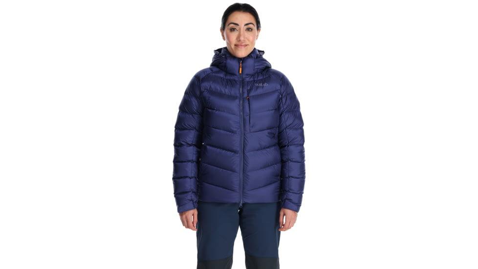 Rab Axion Pro Jacket - Womens, Patriot Blue, 14, QDE-65-PTB-14