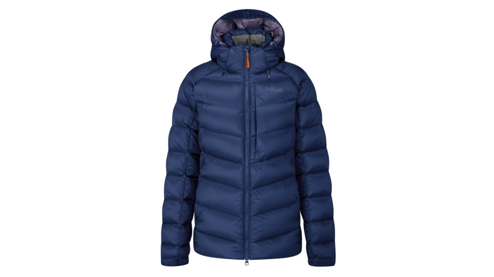Rab Axion Pro Jacket - Womens, Patriot Blue, 14, QDE-65-PTB-14