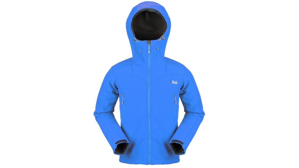 Rab Baltoro Alpine Jacket - Men's-Maya-X-Large