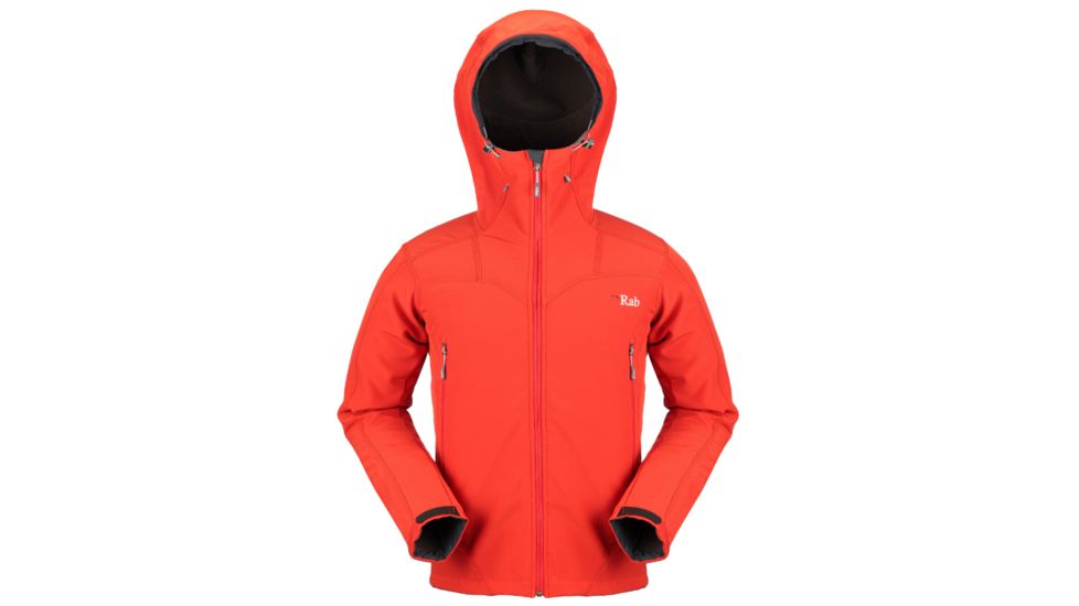 Rab Baltoro Alpine Jacket - Men's-Persian-X-Large