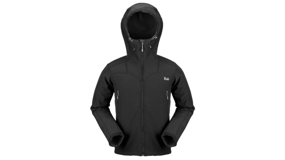 Rab Baltoro Alpine Jacket - Mens-Beluga-Large