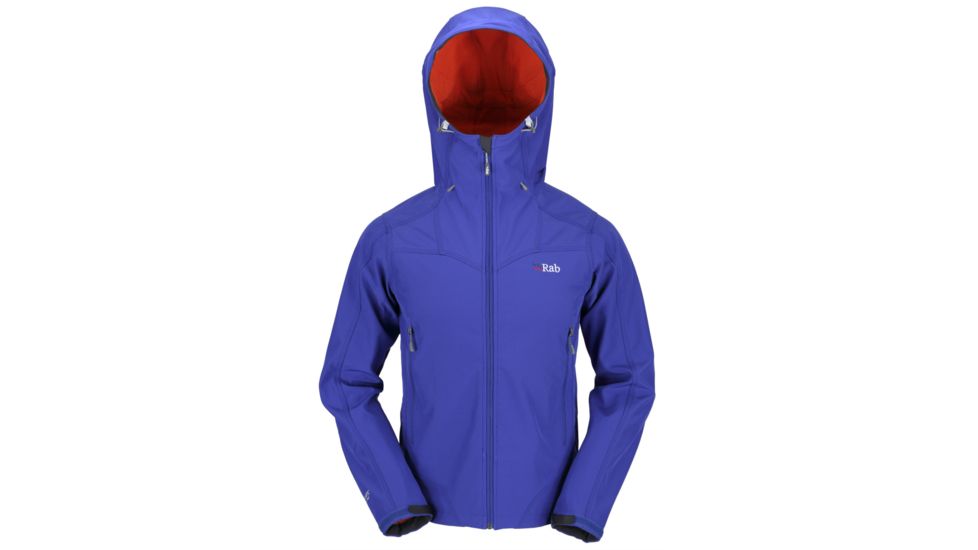 Rab Baltoro Alpine Jacket - Mens-Persian-Large