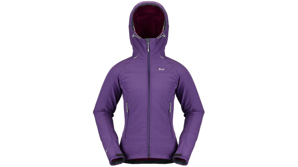 Rab Baltoro Alpine Jacket - Women's-Amethyst-8