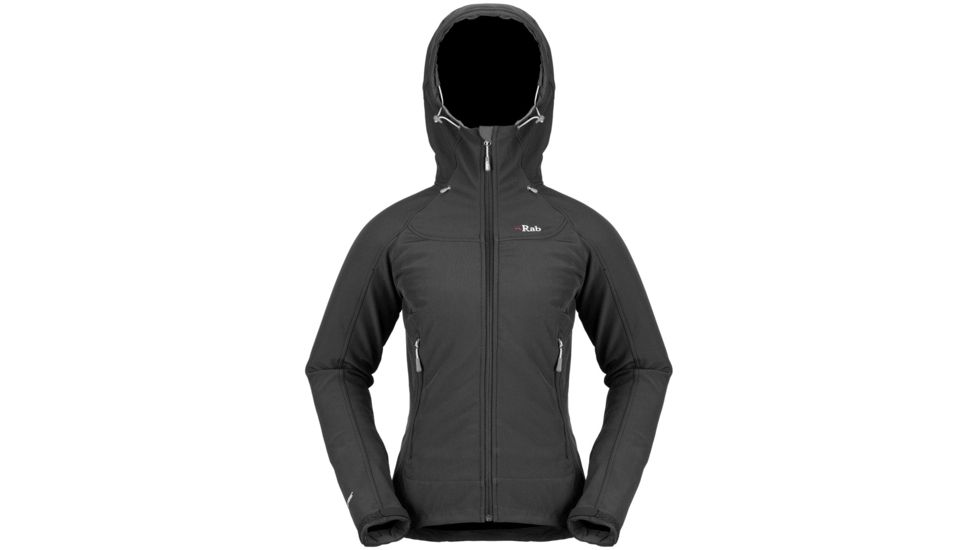 Rab Baltoro Alpine Jacket - Women's-Beluga-16