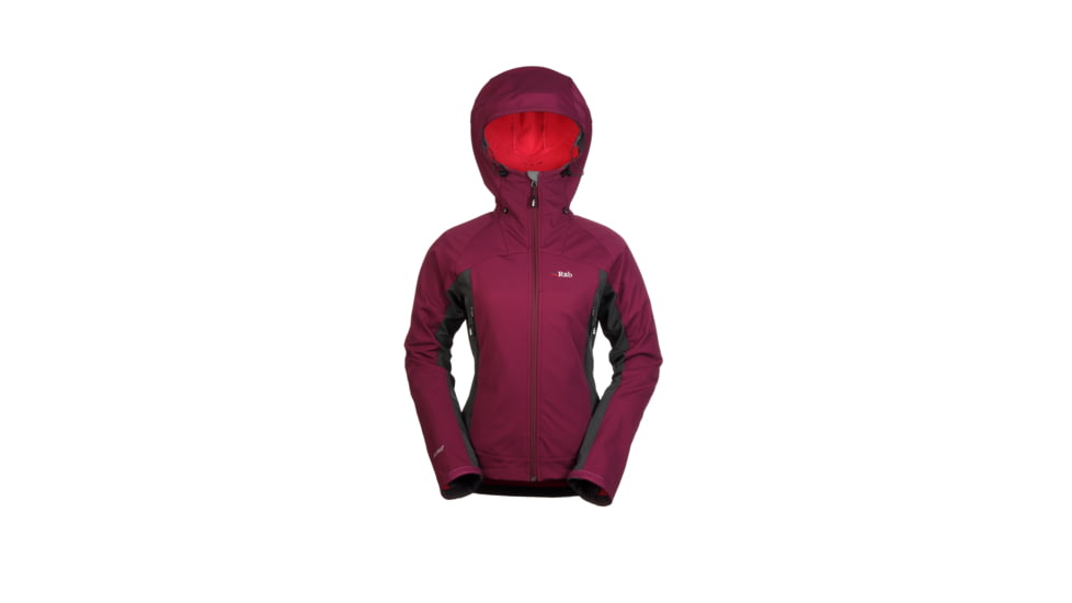 Rab Baltoro Alpine - Womens - Crush - Small - 10