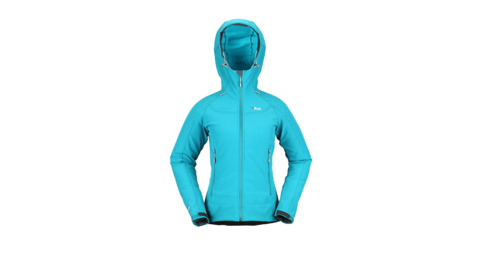 Rab Baltoro Alpine - Womens - Fjord - Medium - 12