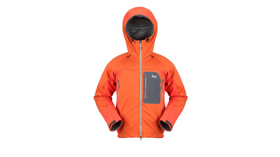 Rab Baltoro Guide Jacket - Men's-Juicy-Large